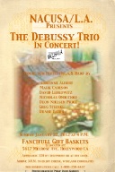 Debussy Trio