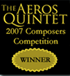Animalogy wins Aeros Quintet Competition